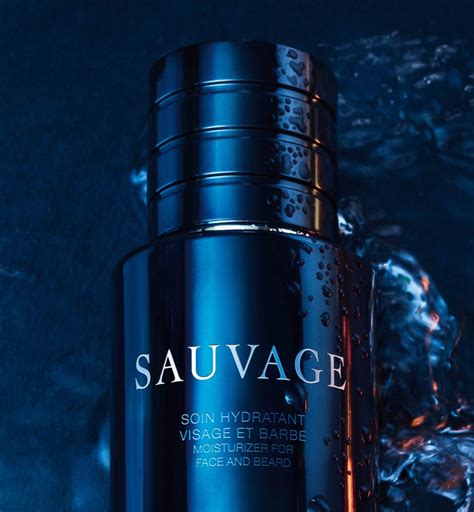 dior sauvage skin care|Dior Sauvage moisturizer.